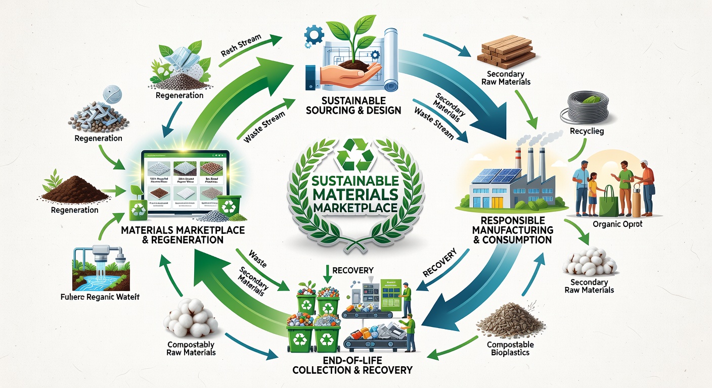 循環経済ダイアグラム