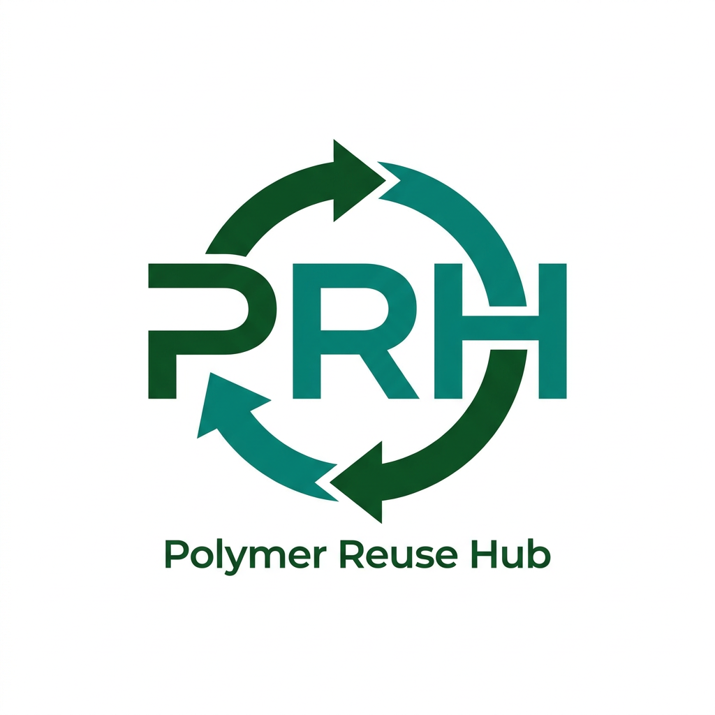 Polymer Reuse Hub logo